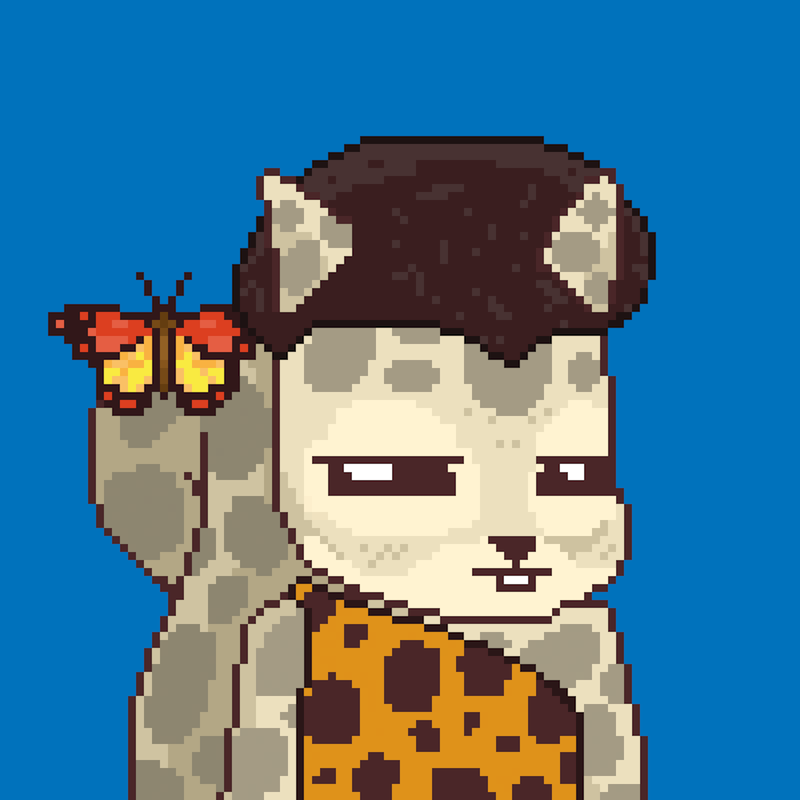 Pixel Squirrels #5776